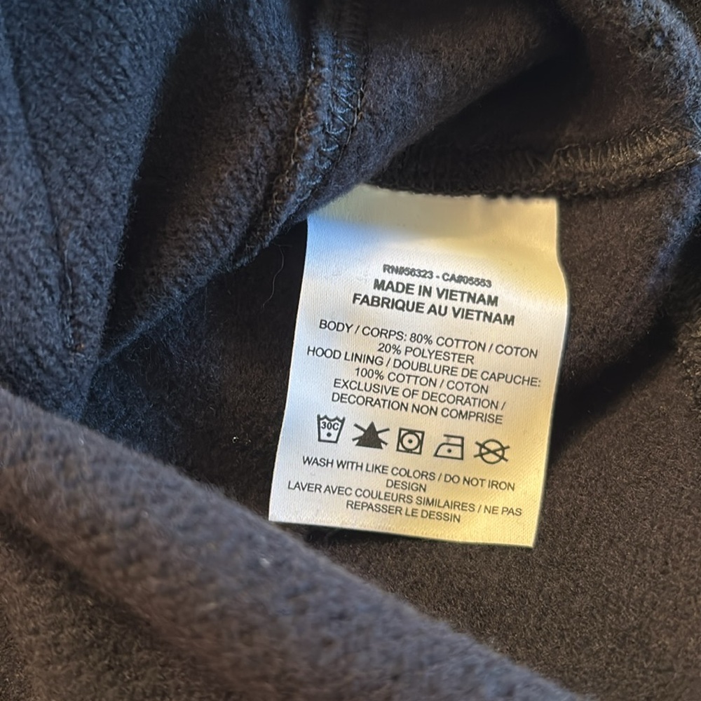 Nike Fleece Hoodie - Picture 4 of 4
